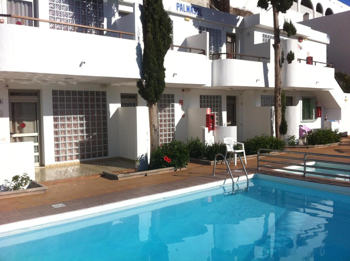 Palmasol Apartamentos Puerto Rico  Zewnętrze zdjęcie