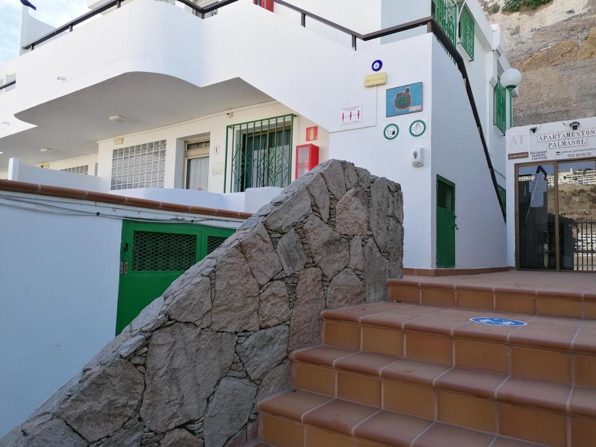 Palmasol Apartamentos Puerto Rico  Zewnętrze zdjęcie