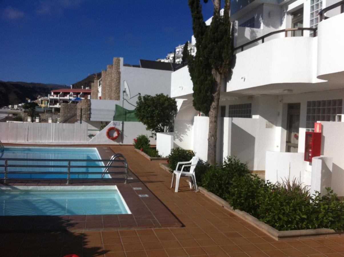 Palmasol Apartamentos Puerto Rico  Zewnętrze zdjęcie