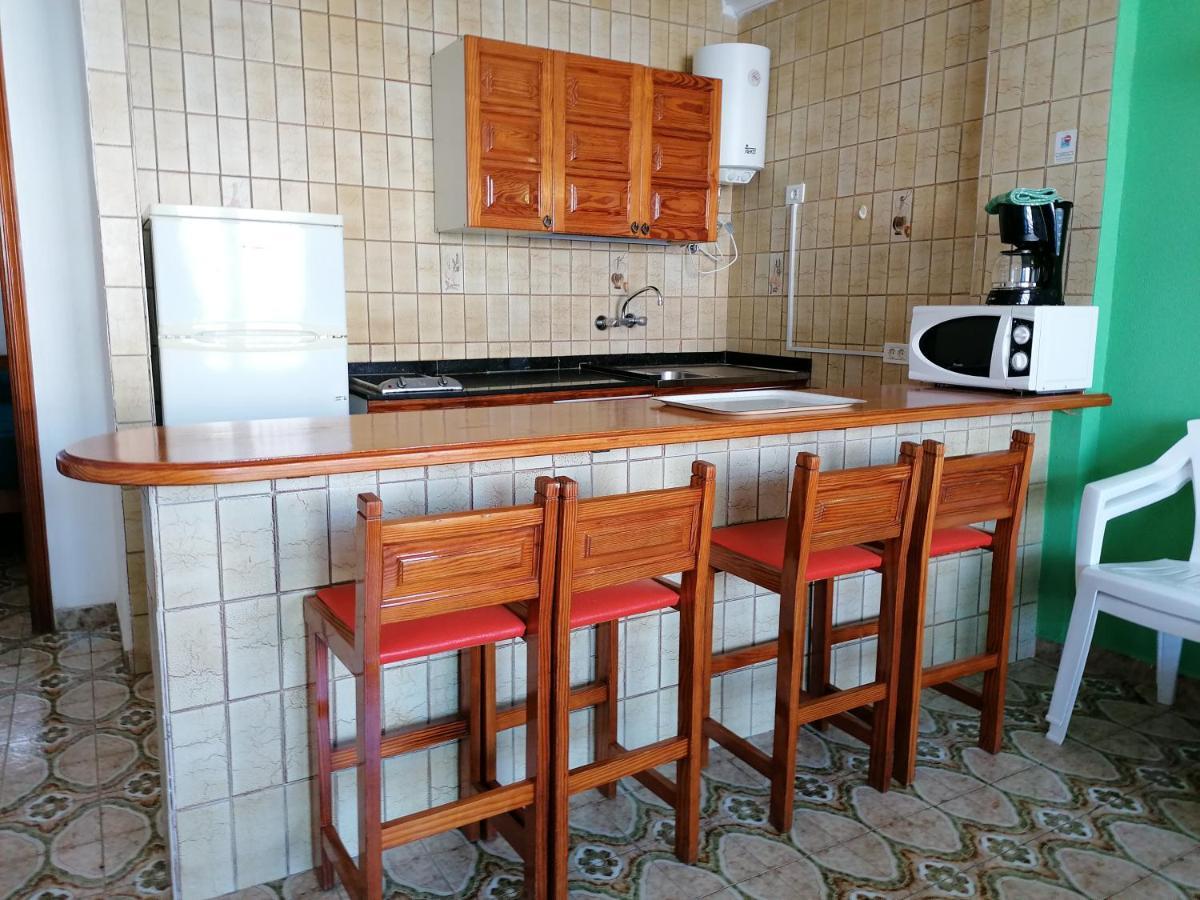 Palmasol Apartamentos Puerto Rico  Zewnętrze zdjęcie
