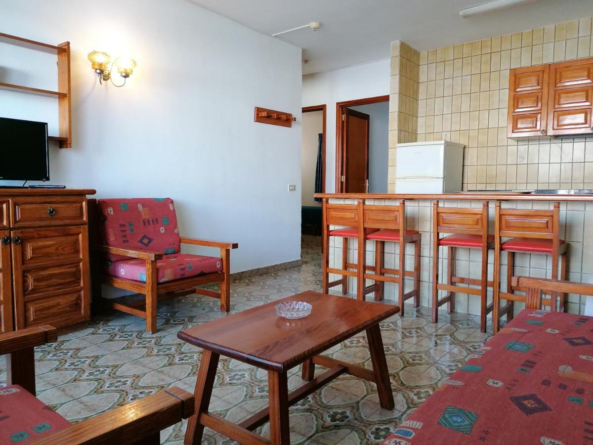 Palmasol Apartamentos Puerto Rico  Zewnętrze zdjęcie