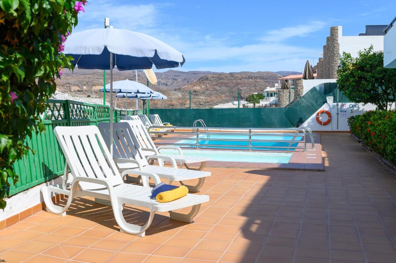 Palmasol Apartamentos Puerto Rico  Zewnętrze zdjęcie