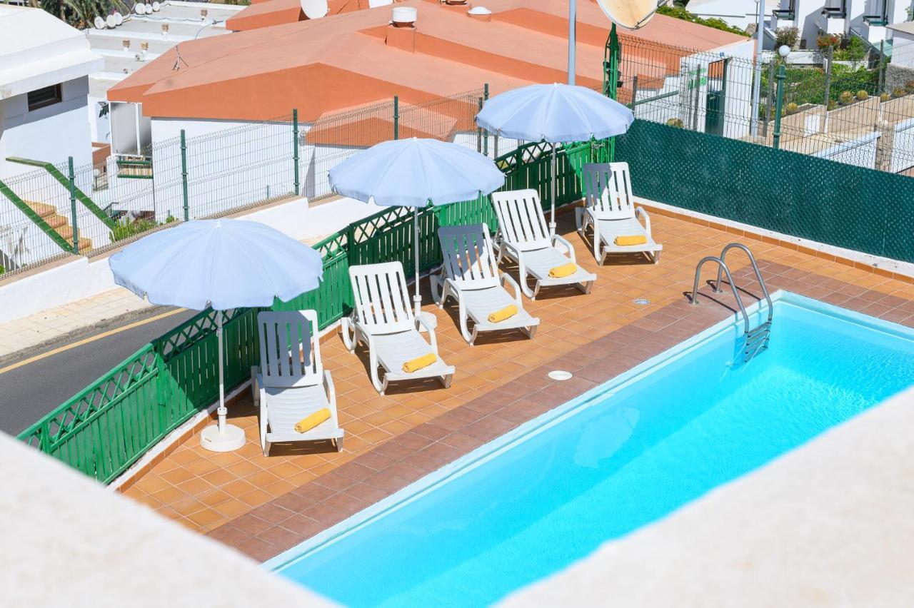 Palmasol Apartamentos Puerto Rico  Zewnętrze zdjęcie