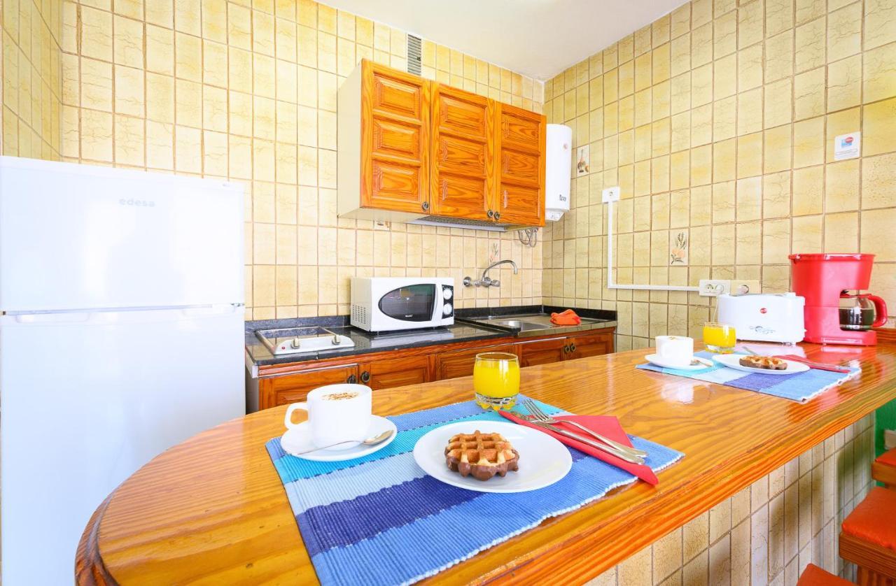 Palmasol Apartamentos Puerto Rico  Zewnętrze zdjęcie