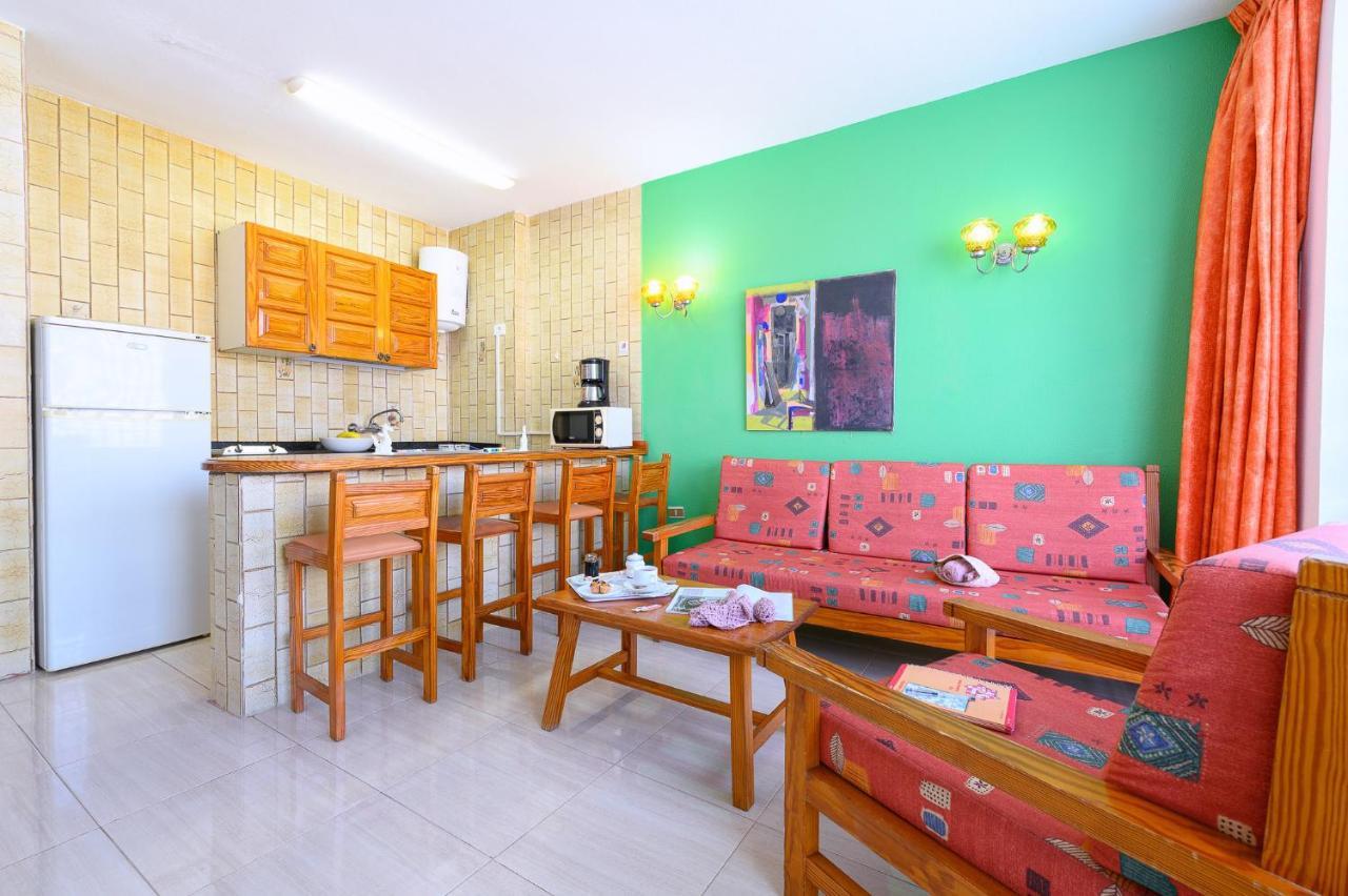 Palmasol Apartamentos Puerto Rico  Zewnętrze zdjęcie