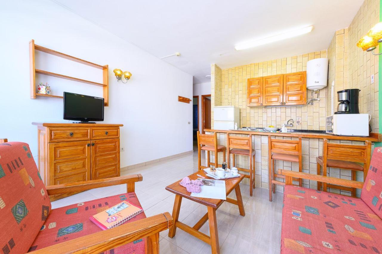 Palmasol Apartamentos Puerto Rico  Zewnętrze zdjęcie