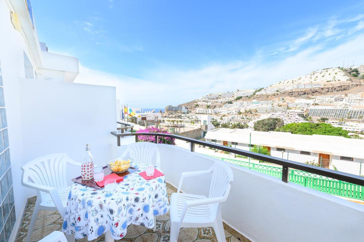 Palmasol Apartamentos Puerto Rico  Zewnętrze zdjęcie