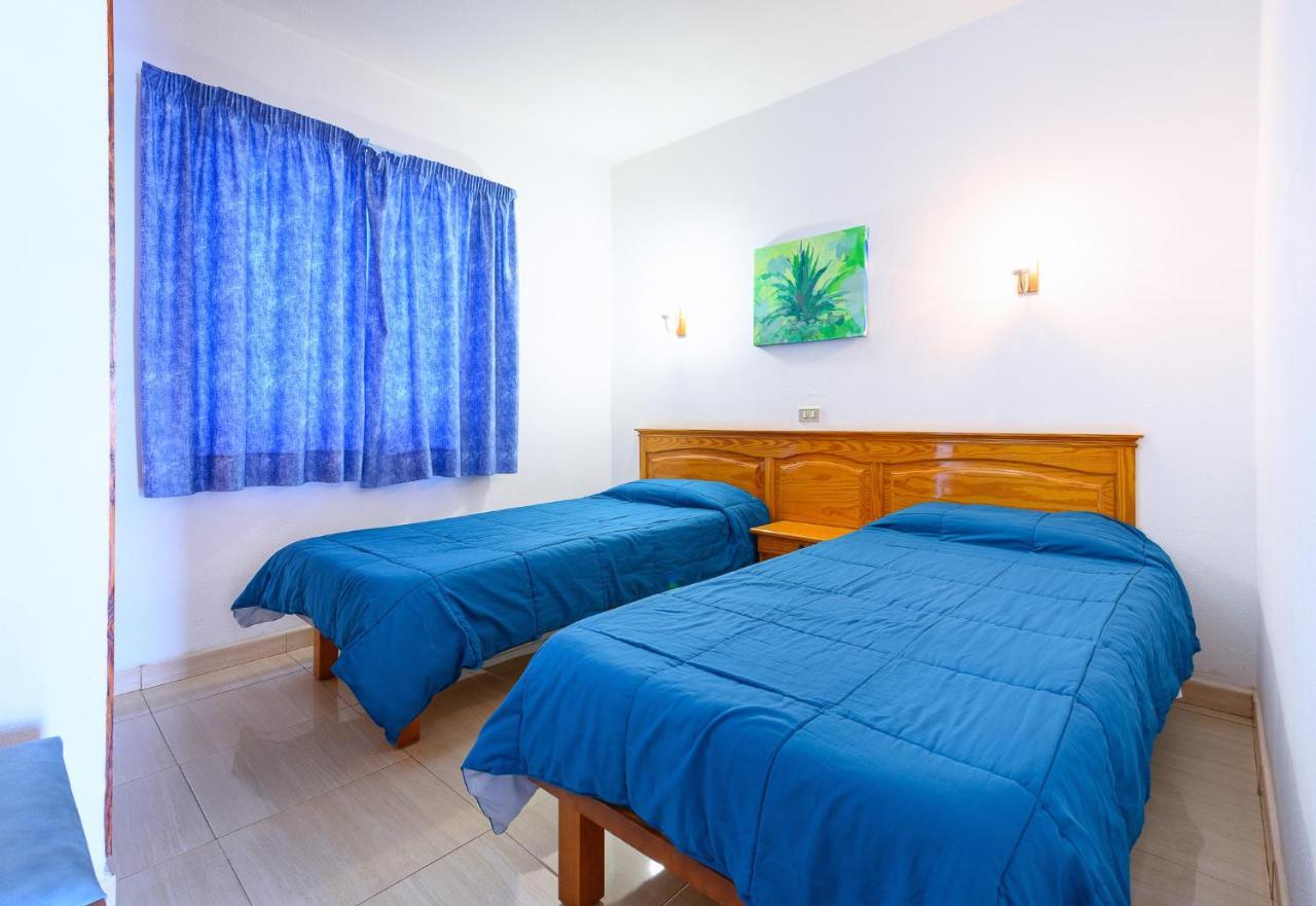 Palmasol Apartamentos Puerto Rico  Zewnętrze zdjęcie