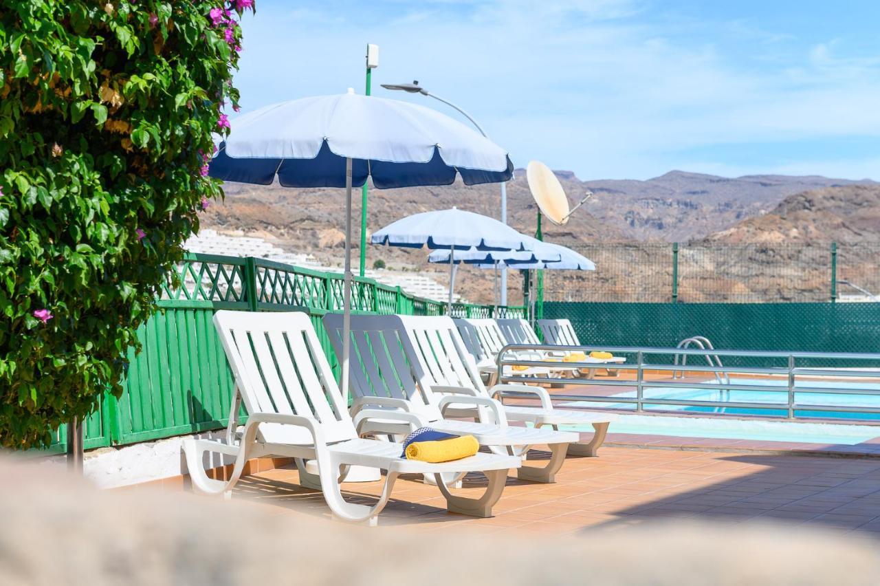 Palmasol Apartamentos Puerto Rico  Zewnętrze zdjęcie