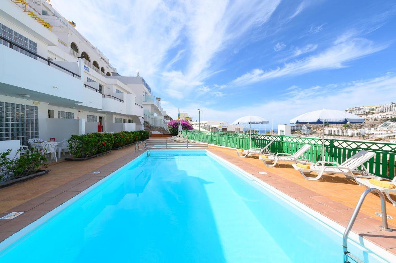 Palmasol Apartamentos Puerto Rico  Zewnętrze zdjęcie