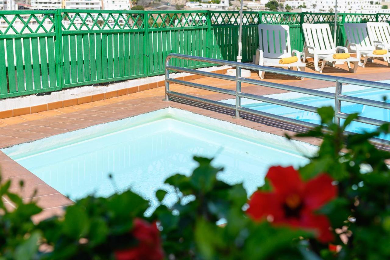 Palmasol Apartamentos Puerto Rico  Zewnętrze zdjęcie