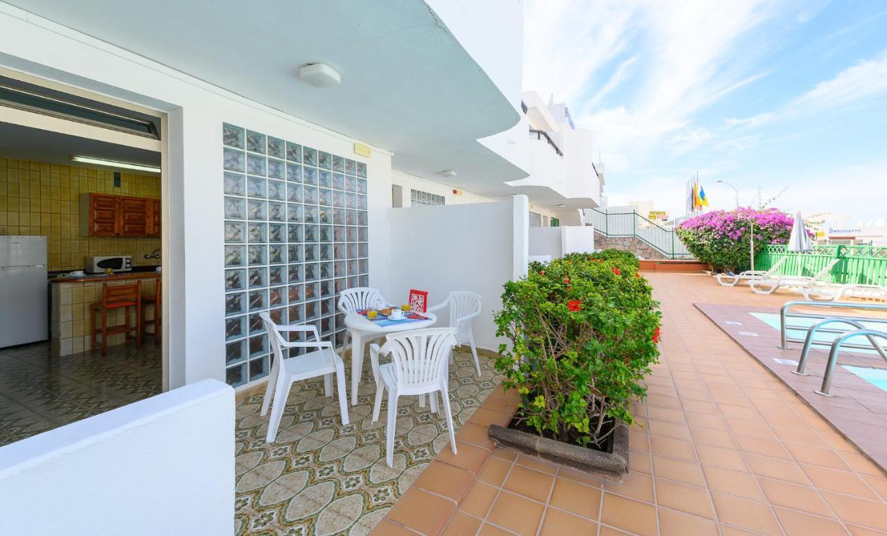 Palmasol Apartamentos Puerto Rico  Zewnętrze zdjęcie