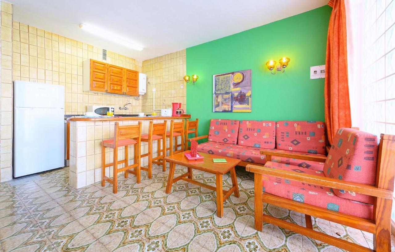 Palmasol Apartamentos Puerto Rico  Zewnętrze zdjęcie