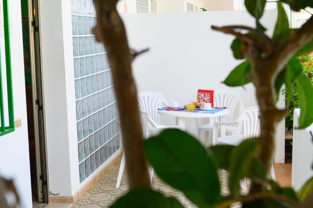 Palmasol Apartamentos Puerto Rico  Zewnętrze zdjęcie