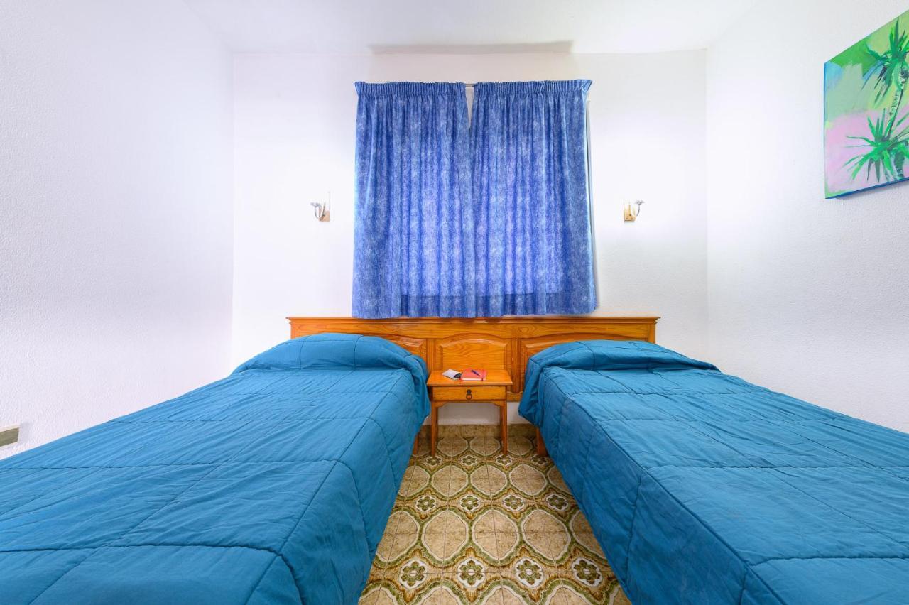 Palmasol Apartamentos Puerto Rico  Zewnętrze zdjęcie