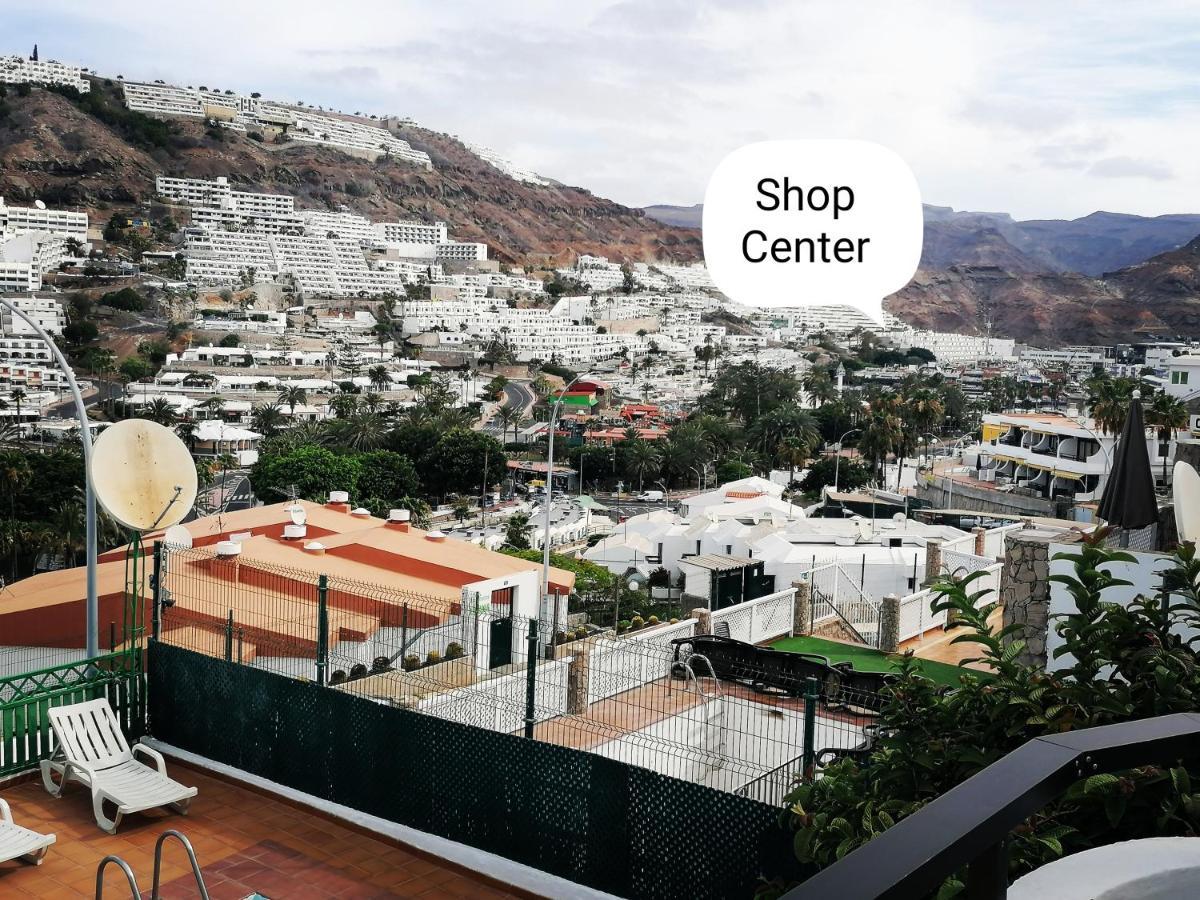 Palmasol Apartamentos Puerto Rico  Zewnętrze zdjęcie