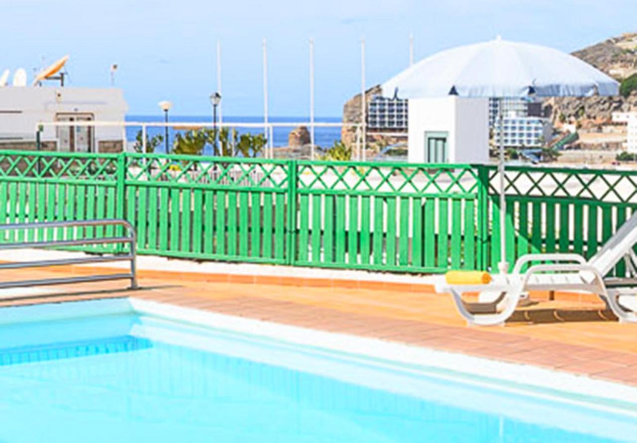 Palmasol Apartamentos Puerto Rico  Zewnętrze zdjęcie