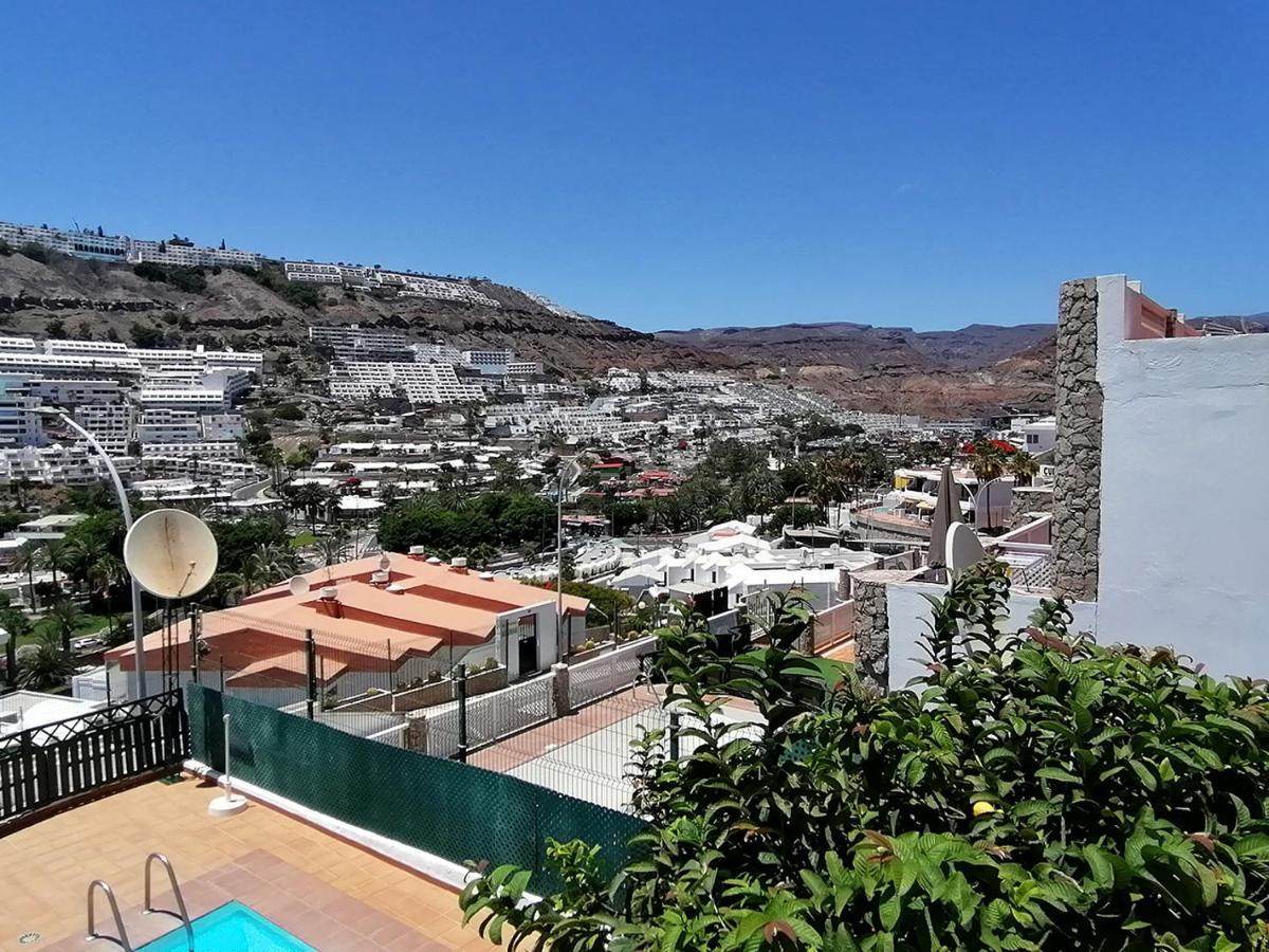 Palmasol Apartamentos Puerto Rico  Zewnętrze zdjęcie