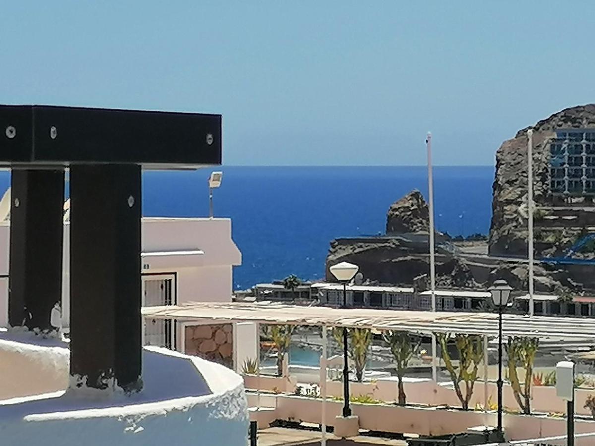 Palmasol Apartamentos Puerto Rico  Zewnętrze zdjęcie