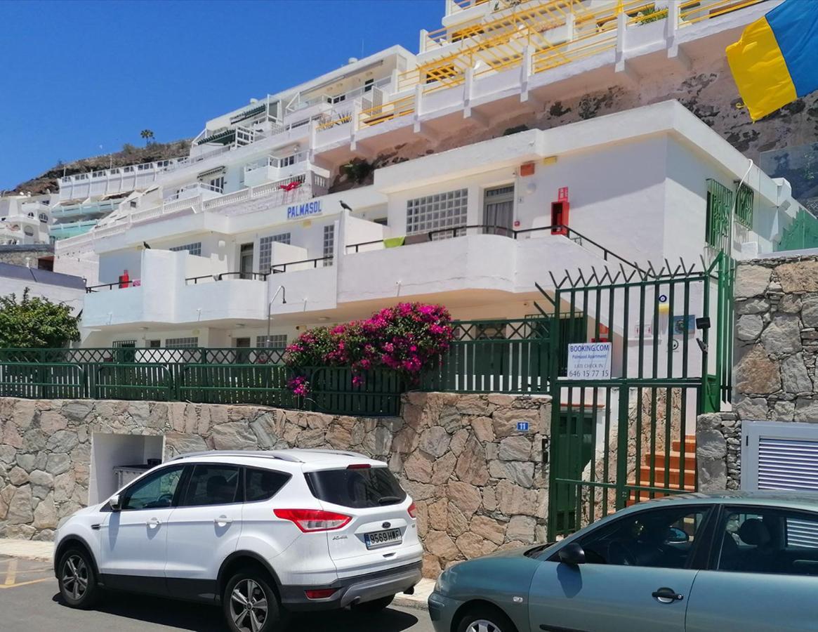 Palmasol Apartamentos Puerto Rico  Zewnętrze zdjęcie
