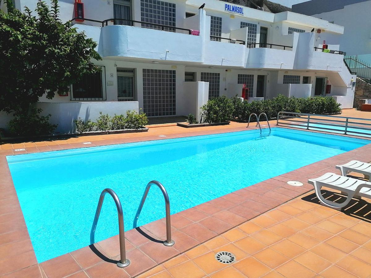 Palmasol Apartamentos Puerto Rico  Zewnętrze zdjęcie