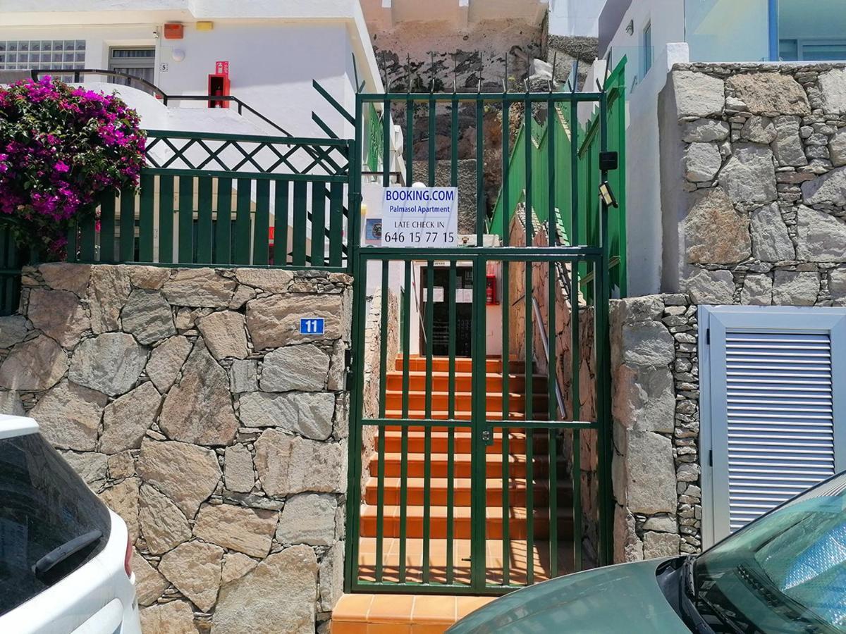 Palmasol Apartamentos Puerto Rico  Zewnętrze zdjęcie