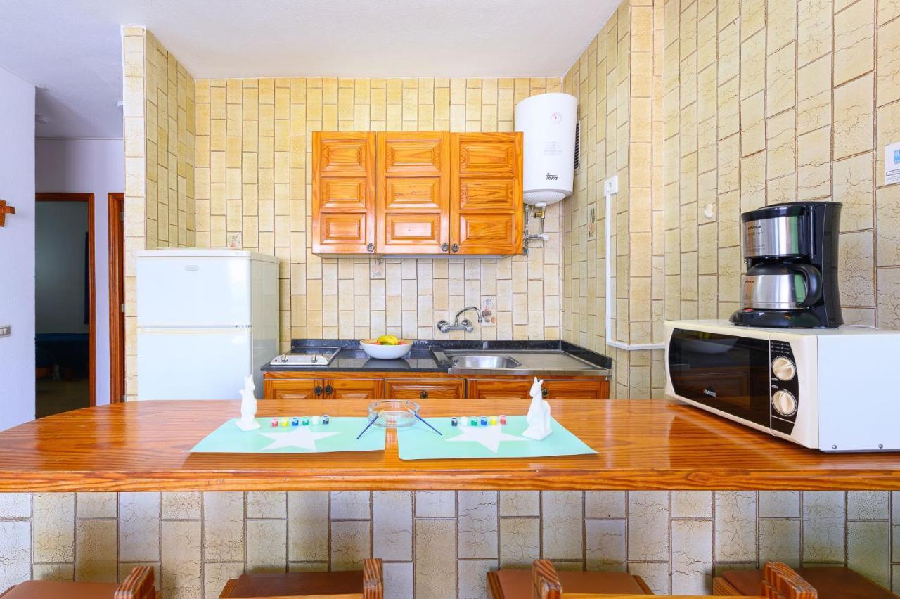 Palmasol Apartamentos Puerto Rico  Zewnętrze zdjęcie